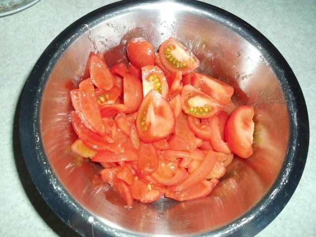 Rezept: Spaghetti-Gemüsetopf Bild Nr. 7 Spaghetti-Gemüsetopf - Rezept - Bild Nr. 7