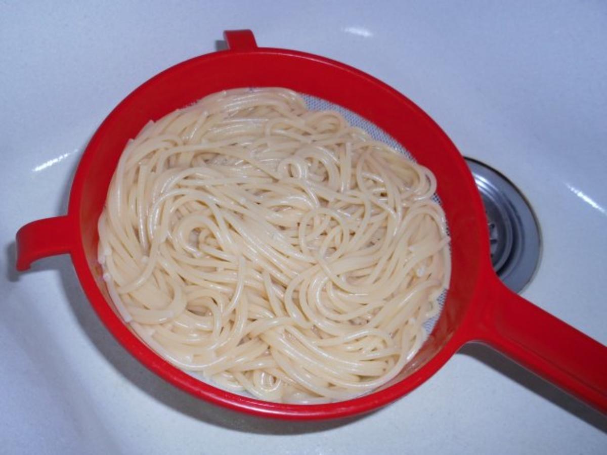 Spaghetti-Gemüsetopf - Rezept - Bild Nr. 9
