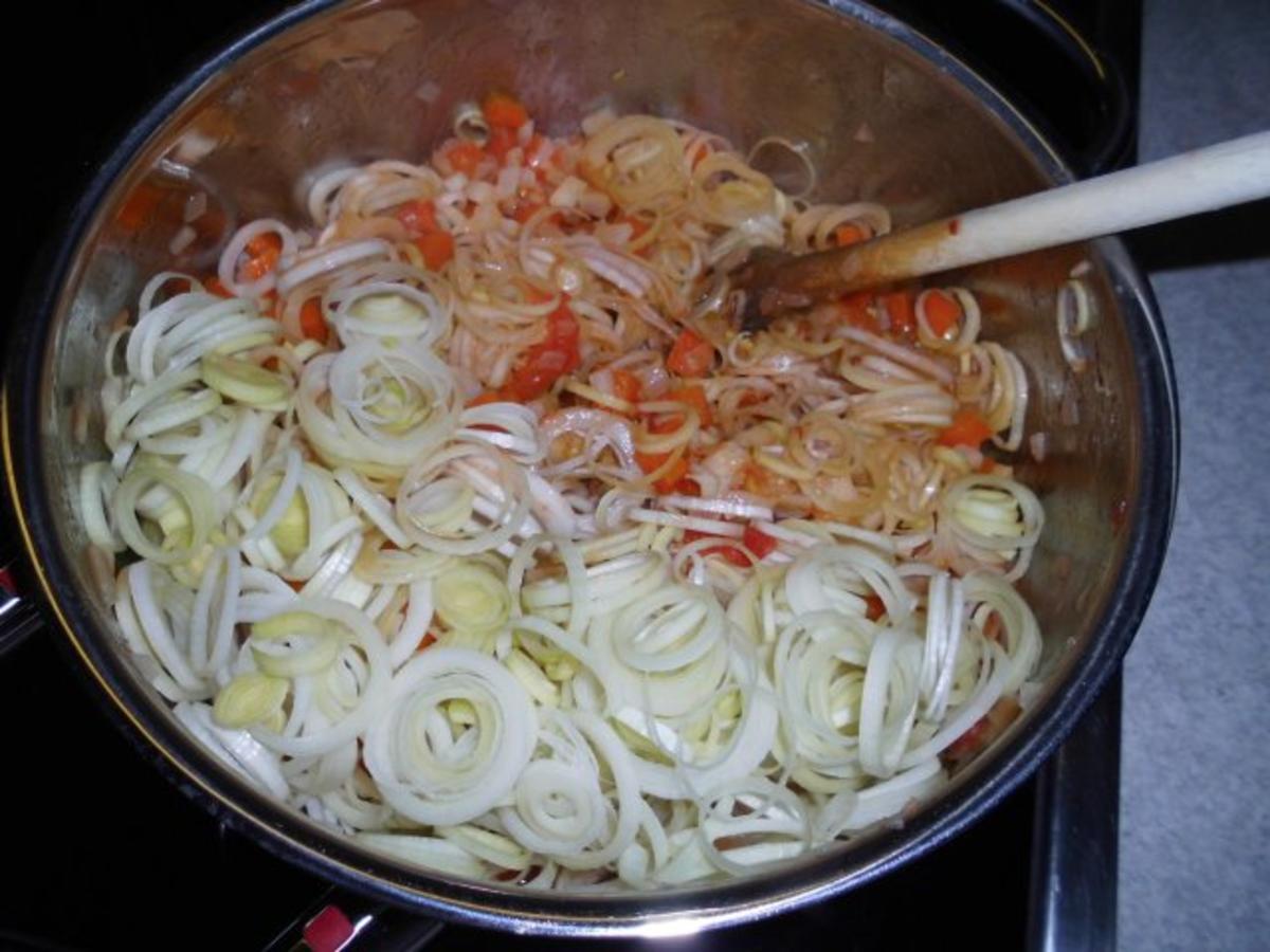 Spaghetti-Gemüsetopf - Rezept - Bild Nr. 12