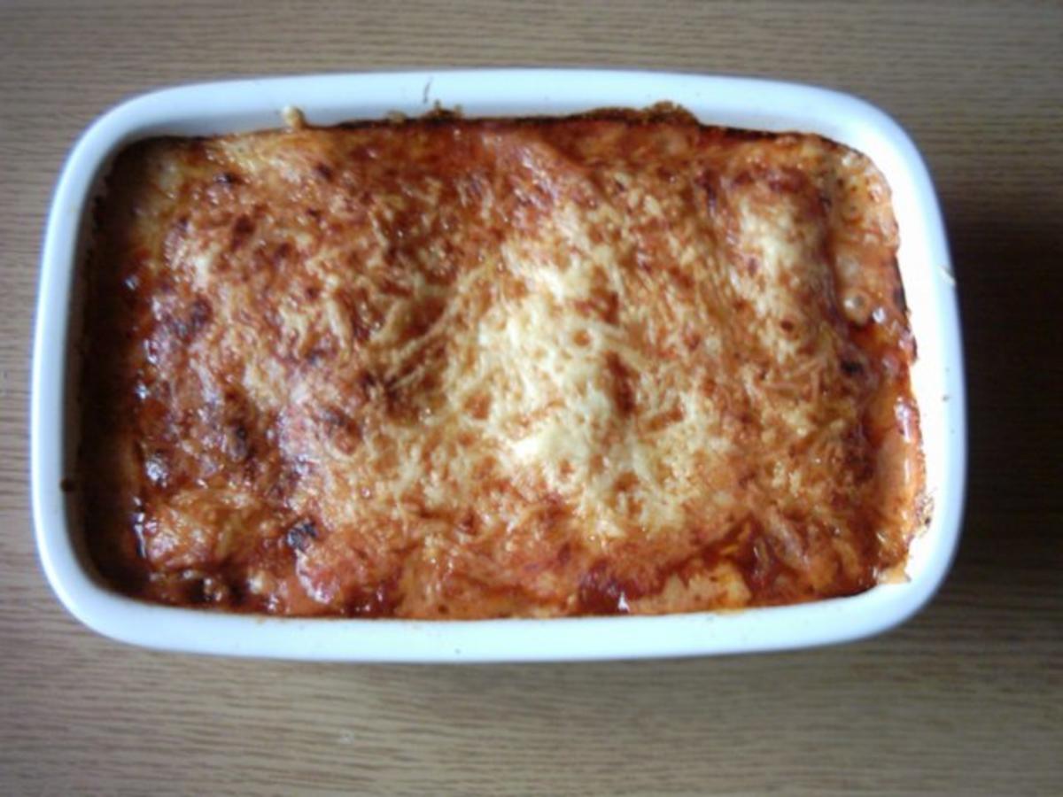 Cannelloni gefüllt mit Bolognese - Rezept - kochbar.de