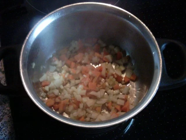 Cannelloni gefüllt mit Bolognese - Rezept - Bild Nr. 3