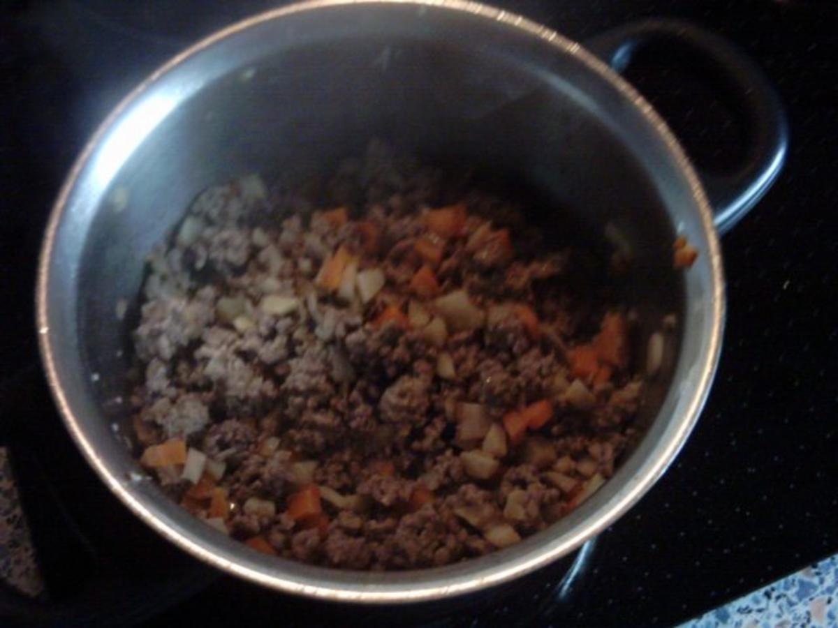 Cannelloni gefüllt mit Bolognese - einfach - von rickyundgaby