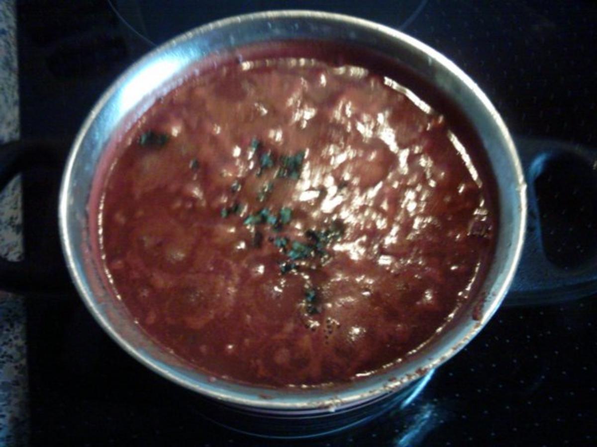 Cannelloni gefüllt mit Bolognese - einfach - von rickyundgaby