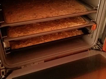 Zwiebelkuchen - Rezept