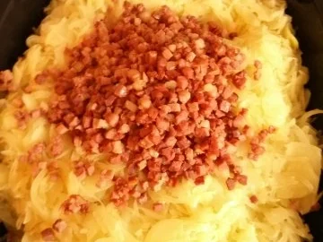 Zwiebelkuchen - Rezept - Bild Nr. 4