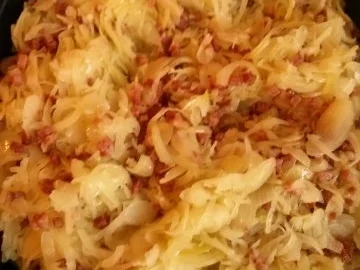 Zwiebelkuchen - Rezept - Bild Nr. 6