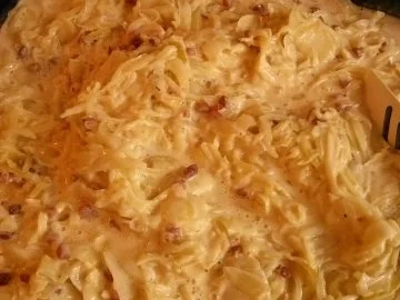 Zwiebelkuchen - Rezept - Bild Nr. 7