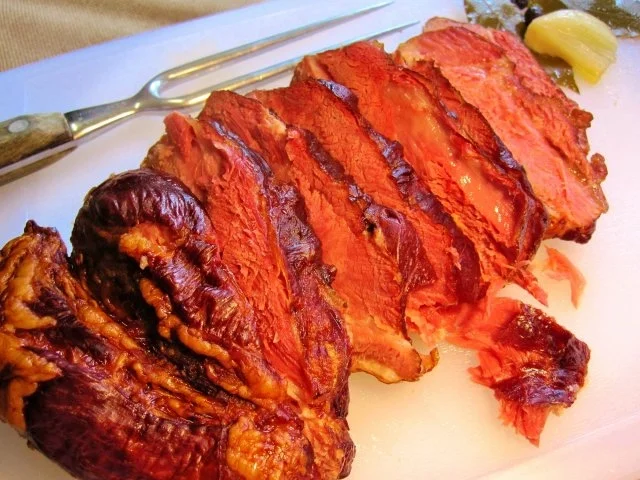 Rezept: Schäufele - immer wieder gern ... Bild Nr. 4 Schäufele - immer wieder gern ... - Rezept - Bild Nr. 4