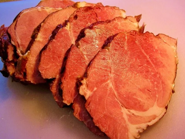 Rezept: Schäufele - immer wieder gern ... Bild Nr. 5 Schäufele - immer wieder gern ... - Rezept - Bild Nr. 5