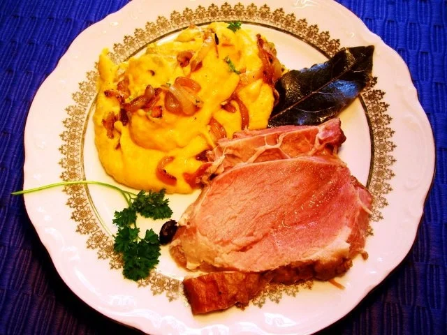 Rezept: Schäufele - immer wieder gern ... Bild Nr. 7 Schäufele - immer wieder gern ... - Rezept - Bild Nr. 7