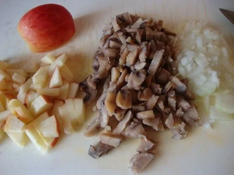 Rezept: geröstete Maronensuppe Bild Nr. 3 geröstete Maronensuppe - Rezept - Bild Nr. 3