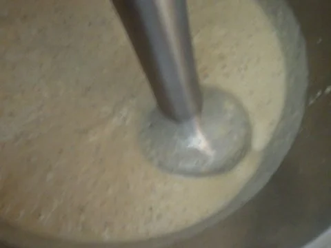 Rezept: geröstete Maronensuppe Bild Nr. 10 geröstete Maronensuppe - Rezept - Bild Nr. 10