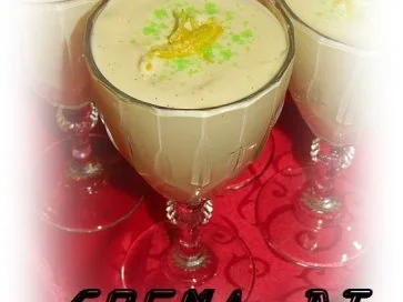 Rezept: sisserl's - * Crema di limone * sisserl's - * Crema di limone * - Rezept