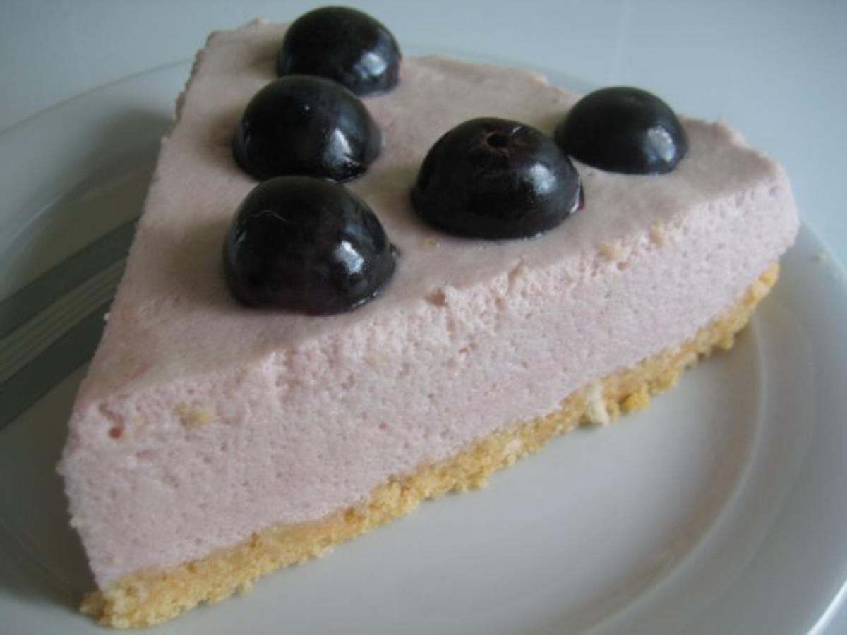 Traubenmousse-Torte - Rezept - Bild Nr. 18