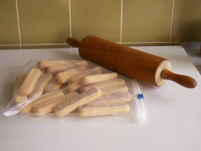 Traubenmousse-Torte - Rezept - Bild Nr. 5