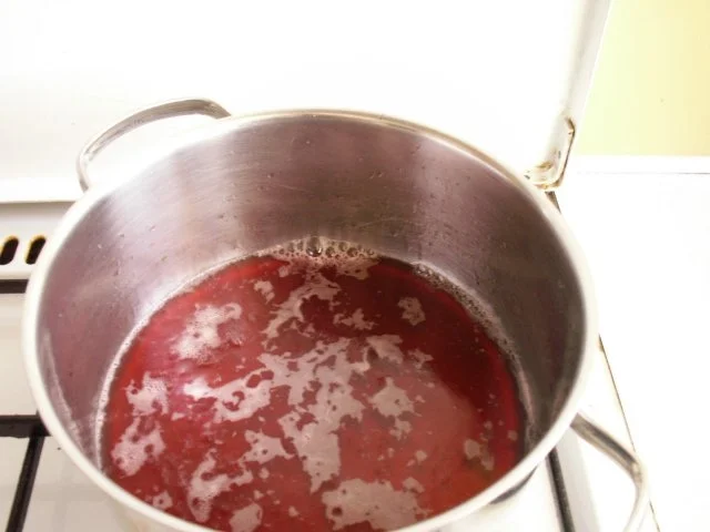 Traubenmousse-Torte - Rezept - Bild Nr. 9