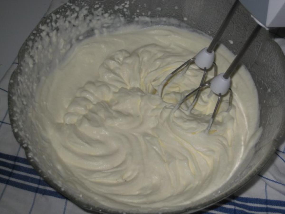 Traubenmousse-Torte - Rezept - Bild Nr. 12