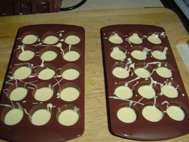 Nussnougatpralinen - Rezept - Bild Nr. 5