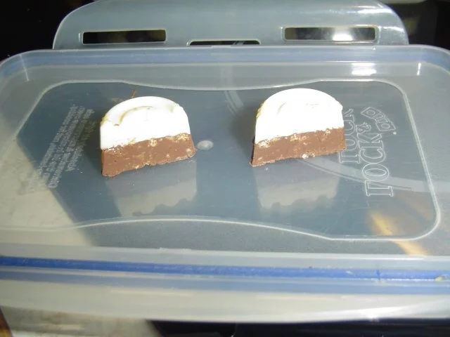 Nussnougatpralinen - Rezept - Bild Nr. 2