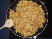 Süße Nudeln - Rezept
