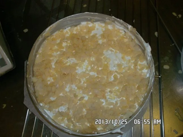 Kirsch - Bananentorte - Rezept - Bild Nr. 4