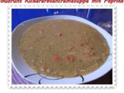 Suppe: Kichererbsencremesuppe - Rezept