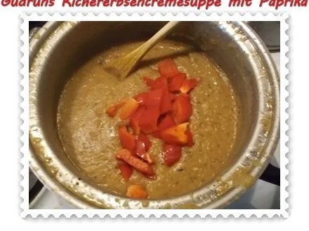 Suppe: Kichererbsencremesuppe - Rezept - Bild Nr. 3