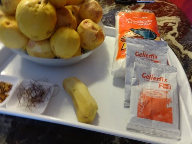 Marmeladen : vom allerfeinsten - Rezept