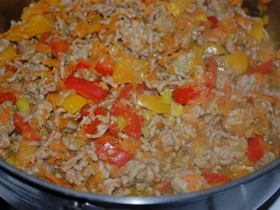 Pikant Gefülte Hokaido / Überbacken - Rezept - Bild Nr. 2