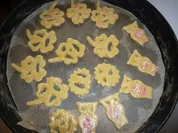 Halloween- Monster - Rezept