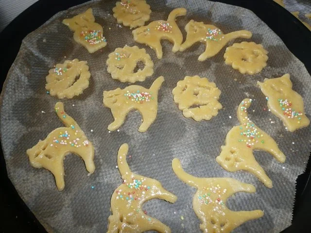 Halloween- Monster - Rezept - Bild Nr. 2