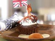 Schoko-Guinness-Cupcake (Evelyn Knoop) - Rezept