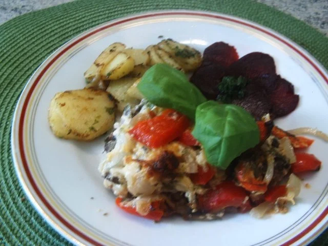 Zigeunerauflauf - Rezept