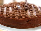 Ganache-Creme-Torte (Pascal Herr) - Rezept