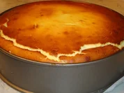 Käsekuchen mit Aprikosen,Rum und Amarettini - Rezept