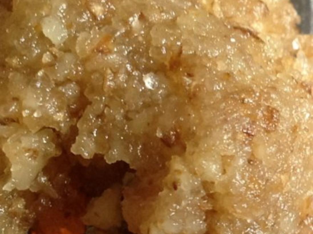 Walnussbutter Brotaustrich herrlich cremig nussig - schnell &amp; einfach ...