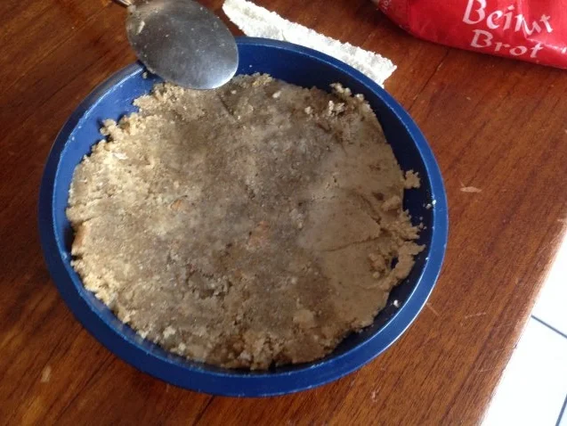 Walnussbutter Brotaustrich herrlich cremig nussig - Rezept - Bild Nr. 3