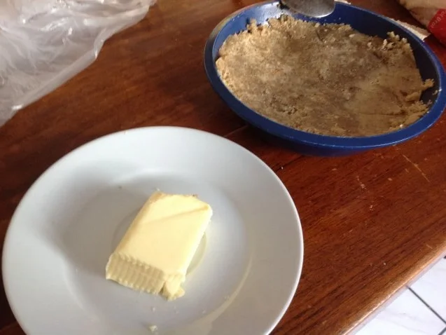 Walnussbutter Brotaustrich herrlich cremig nussig - Rezept - Bild Nr. 4