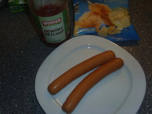 Rezept: Abgehackte Finger Bild Nr. 2 Abgehackte Finger - Rezept - Bild Nr. 2