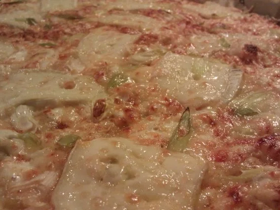 Rezept: 4-Käse Flammenkuchen Bild Nr. 3 4-Käse Flammenkuchen - Rezept - Bild Nr. 3