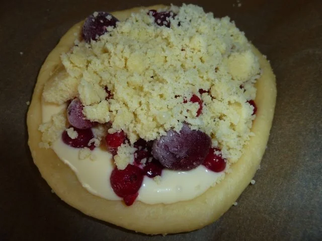 Johannisbeer-Streusel-Taler - Rezept - Bild Nr. 10