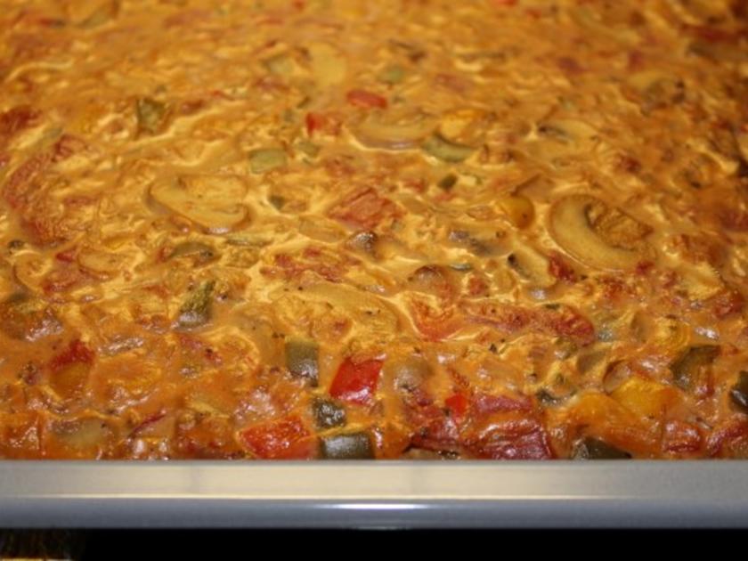 HACKFLEISCHPIZZA - einfach - von Peggy10
