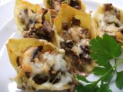Pasta: Conchiglioni Ripieni - Rezept