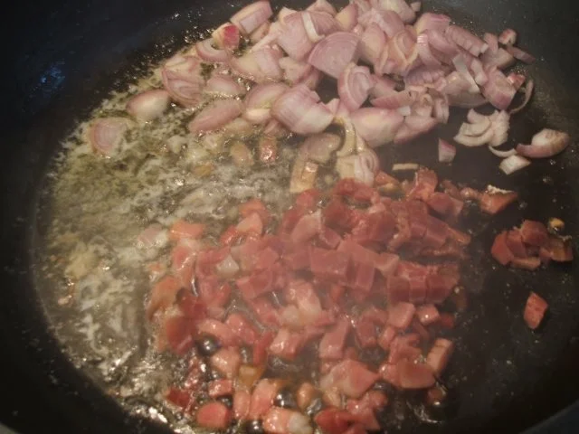 Rezept: Pasta: Conchiglioni Ripieni Bild Nr. 3 Pasta: Conchiglioni Ripieni - Rezept - Bild Nr. 3