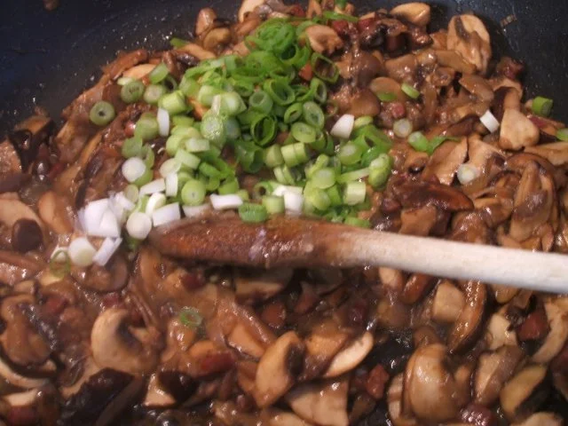 Rezept: Pasta: Conchiglioni Ripieni Bild Nr. 4 Pasta: Conchiglioni Ripieni - Rezept - Bild Nr. 4