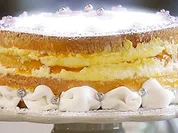 Hochzeitstorte (Jenny Kühn) - Rezept