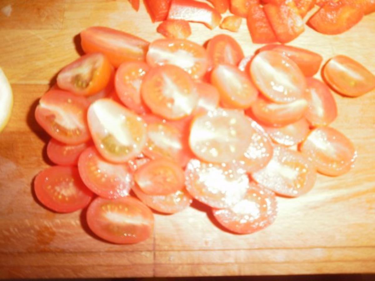 Frische Tomatensuppe - Rezept - Bild Nr. 2