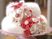 Red Velvet Cake - Hochzeitstorte (Marina Wahl) - Rezept