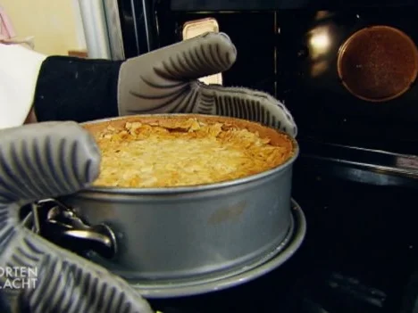 Opa Wilhelms Wiener Apfelkuchen (Bernd Siefert) - Rezept - Bild Nr. 2