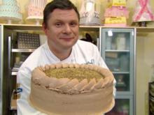 Trüffelsahne-Kuchen (Bernd Siefert) - Rezept